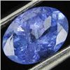 Image 1 : 0.85ct Top Color Tanzanite Oval (GEM-38830)