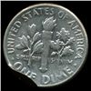 Image 2 : 1970D Roosevelt 10c MS+ DUAL ERROR (COI-9715)
