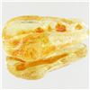 Image 1 : 50ct Large Amber Chunk With Inclusions (MIN-001609)