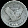 Image 2 : 1929D Standing Liberty Quarter Circulated (COI-10649)