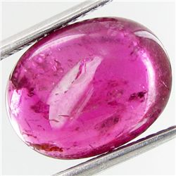 5.06ct Vs Natural Pink Red Rubellite Tourmaline (GEM-29816)