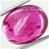 Image 1 : 5.06ct Vs Natural Pink Red Rubellite Tourmaline (GEM-29816)