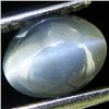 Image 1 : 1.16ct Rare Alexandrite Cats Eye Top Pattern (GEM-44084)