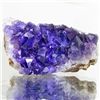 Image 1 : 280ct Deep Color Uruguay Amethyst Crystal Cluster (MIN-001189)