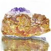 Image 2 : 280ct Deep Color Uruguay Amethyst Crystal Cluster (MIN-001189)