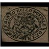Image 1 : 1852 Papal States 1/2b Stamp (STM-1056)