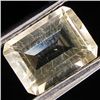 Image 1 : 1.25ct Cuprian Tourmaline Octagon (GEM-38979)