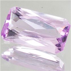 8.6ct Hot Pink Kunzite Cushion (GEM-43024)