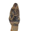 Image 3 : Antique Bronze Gilded Monk Dagger (ANT-471)