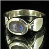 Image 2 : 23.75twc Labradorite Sterling Ring (JEW-3903)