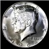 Image 3 : 1966 JFK Half SMS MS66/67 STRONG Double Die ERROR (COI-10928)