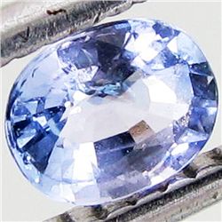 0.49ct Natural Violet Blue Tanzanite (GEM-19669)