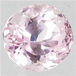 2.1ct Sparking Top Pink Kunzite Oval (GEM-43801)