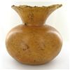 Image 1 : Afzelia Burl Handcarved Vase (DEC-538)
