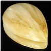 Image 1 : 67.05ct Golden Stilbite Cabochon (GEM-45540)