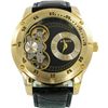 Image 1 : Collectible Elgin NEW BIG Skeleton Watch (WAT-413)