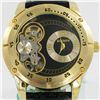Image 2 : Collectible Elgin NEW BIG Skeleton Watch (WAT-413)