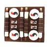 Image 1 : Bamboo Placemat Chopstick Shshi Set (DEC-483)