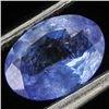 Image 1 : 0.68ct Top Color Tanzanite Oval (GEM-38874)