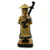 Image 1 : Handcarved Marble Chinese Musician (CLB-1026)