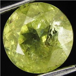 3.76ct Clean Bright Demantoid Garnet (GEM-29243C)