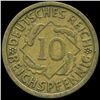 Image 2 : 1929J Germany 10pf XF (COI-9869)
