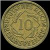 Image 2 : 1929J Germany 10pf XF (COI-9869)