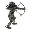 Image 2 : Artist Crafted Movie Figure From Steel (CLB-925)