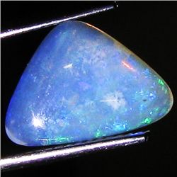 2.55ct Cut & Polished Hot Flash Ethopia Solid Opal (GEM-46704)