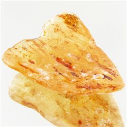 55ct Large Amber Chunk With Inclusions (MIN-001423)