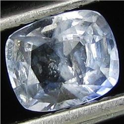 0.55ct Clean Baby Blue Ceylon Sapphire (GEM-21792)