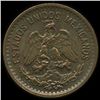 Image 1 : 1933 Mexico 1c MS64+ (COI-9992)
