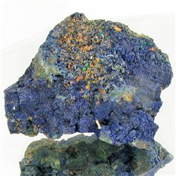 470ct Azurite Crystal Cluster (MIN-001274)