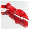 Image 1 : 25.7ct Red Coral Freeform (MIN-000645)