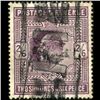 Image 1 : 1902 Britain Edward 2s Stamp (STM-0810)