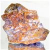 Image 2 : 300ct Deep Color Uruguay Amethyst Crystal Cluster (MIN-001198)