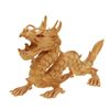 Image 1 : Handcrafter Teak Sawdust Dragon (CLB-402)