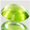 Image 1 : 2.4ct Clean Green Peridot Cabochon  (GEM-43552)