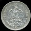 Image 2 : 1905 Mexico 50c XF (COI-10068)