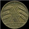 Image 1 : 1924F Germany 10pf Unc (COI-9867)