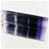 Image 1 : 62.6ct Banded Flourite Multicolor (GEM-45408)