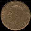 Image 1 : 1936 British Geo V 1p Uncirculated MS64 (COI-8942)