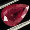 Image 1 : 0.73ct Burma Ruby Heated Only (GEM-48438)