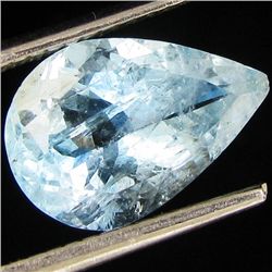 2.58ct Strong Blue Aquamarine (GEM-49094)