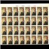 Image 1 : 1973 US Johnson 8c Mint Sheet ERROR (STM-1756)