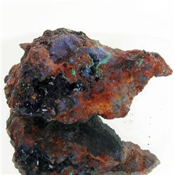 670ct Azurite Crystal Cluster (MIN-001279)