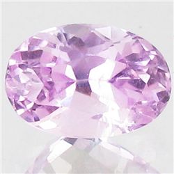 3.85ct Sparking Top Pink Kunzite Oval (GEM-43706)