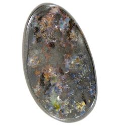 128.08ct Australian Boulder Opal (GEM-44631)