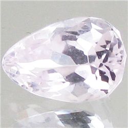 2.75ct Blush Pink Kunzite Pear (GEM-42981)