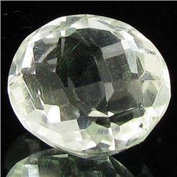 18.96ct White Quartz Oval (GEM-29561E)